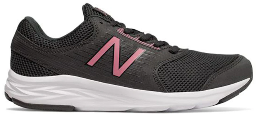 (W) New Balance 411 v1 Kasut Sneakers /Kelabu/Merah Jambu 'Hitam' W411CB1 Order (W) New Balance 411 v1 Kasut Sneakers /Kelabu/Merah Jambu 'Hitam' W411CB1