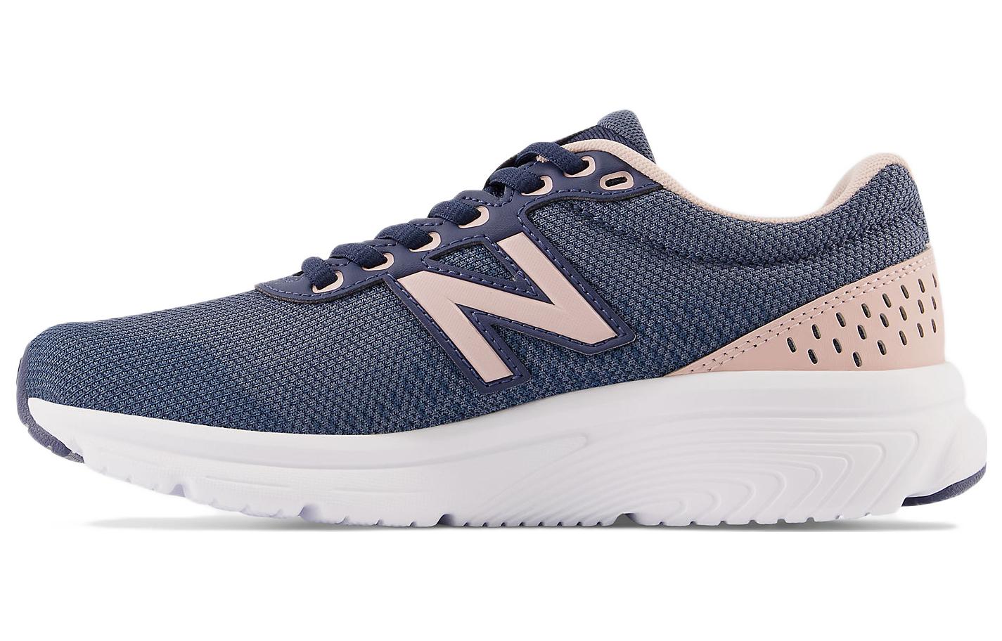 (Women) New Balance 411 V2 'Blue Pink' W411CP2