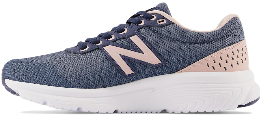 (W) New Balance 411 V2 'Biru Merah Jambu' W411CP2 Buy (W) New Balance 411 V2 'Biru Merah Jambu' W411CP2
