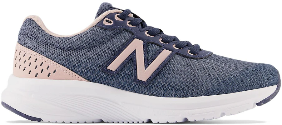 (W) New Balance 411 V2 'Biru Merah Jambu' W411CP2 Order (W) New Balance 411 V2 'Biru Merah Jambu' W411CP2