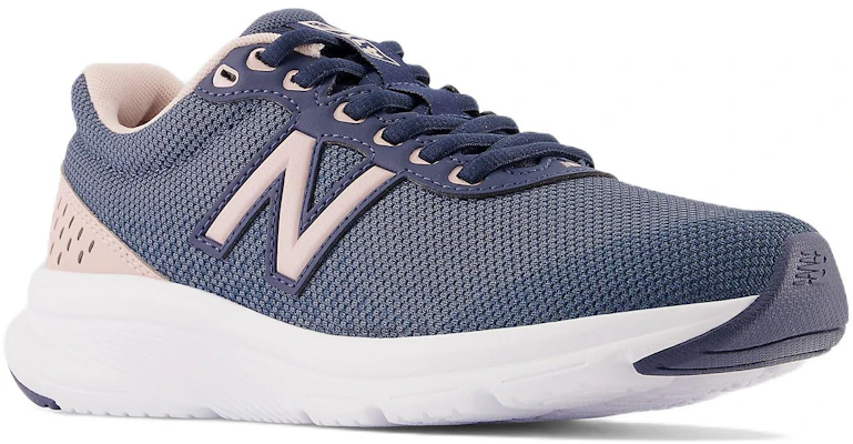 (W) New Balance 411 V2 'Biru Merah Jambu' W411CP2 Lookbook (W) New Balance 411 V2 'Biru Merah Jambu' W411CP2