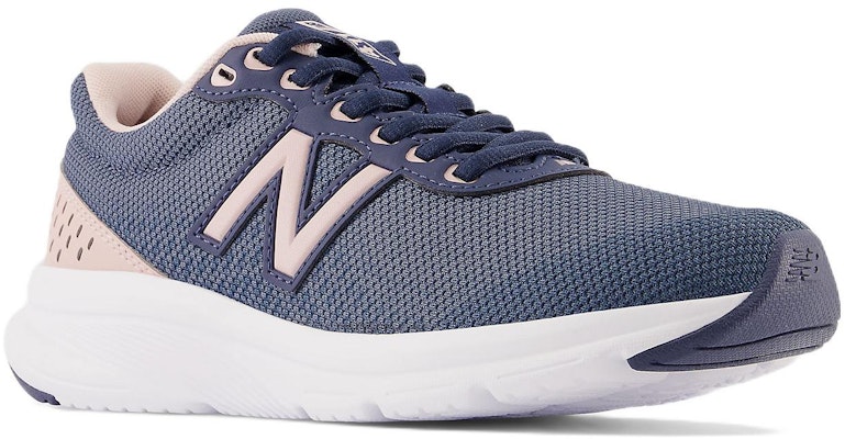 (W) New Balance 411 V2 'Azul Rosa' W411CP2 Lookbook (W) New Balance 411 V2 'Azul Rosa' W411CP2