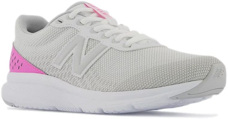 (W) New Balance 411 V2 粉色灰色低帮运动鞋 W411RW2 Lookbook (W) New Balance 411 V2 粉色灰色低帮运动鞋 W411RW2