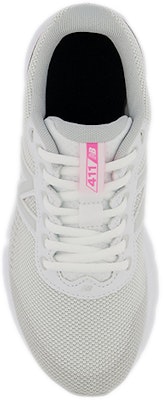 (W) New Balance 411 V2 粉色灰色低帮运动鞋 W411RW2 Shop (W) New Balance 411 V2 粉色灰色低帮运动鞋 W411RW2