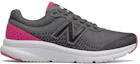 Order (W) New Balance 411 v2 'Kelabu Gelap Merah Jambu Putih' W411CK2