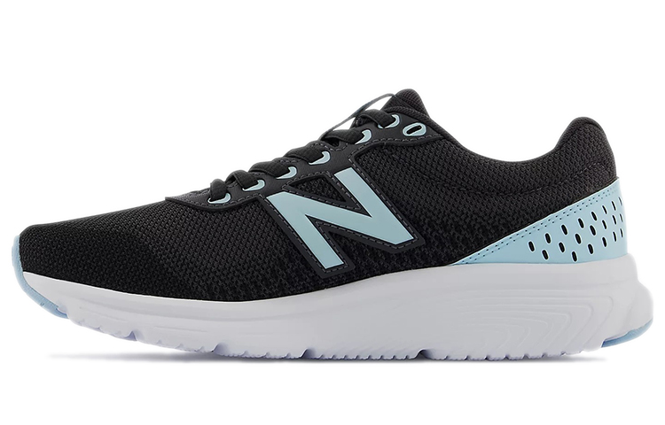 (Women) New Balance 411 v2 'Light Blue Black' W411RK2