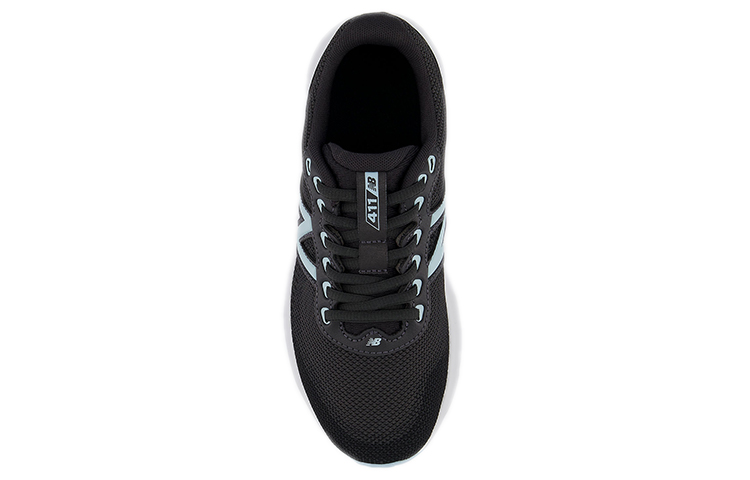 Shop (W) 新百伦 411 v2 '浅蓝黑' W411RK2