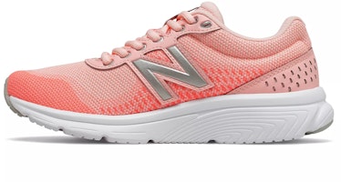 (Women) New Balance 411 v2 'Pink' W411LP2 (Women) New Balance 411 v2 'Pink' W411LP2