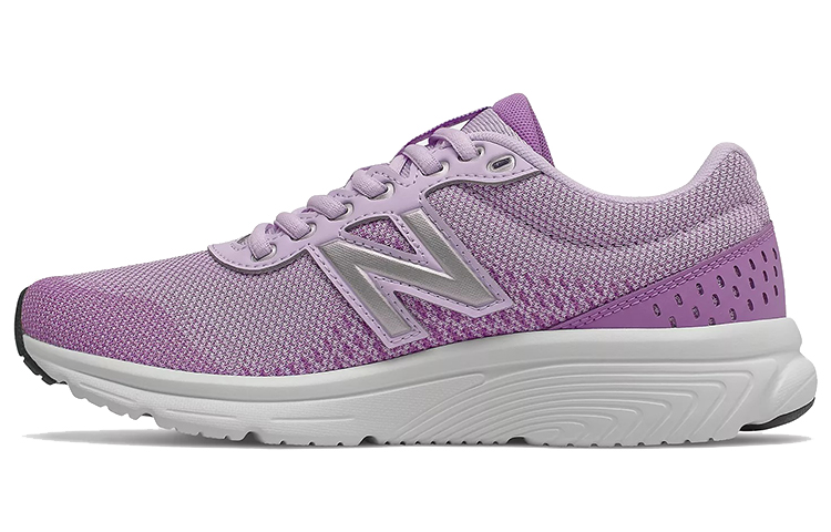 Buy New Balance NB 411 v2 輕便透氣 低幫 跑步鞋 女款 淡紫色