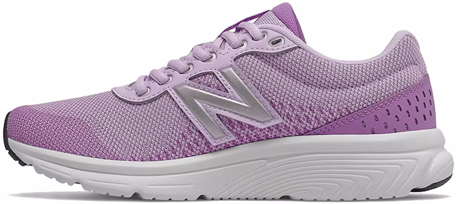 (W) New Balance 411 v2 'Ungu Putih' W411CV2 Buy (W) New Balance 411 v2 'Ungu Putih' W411CV2