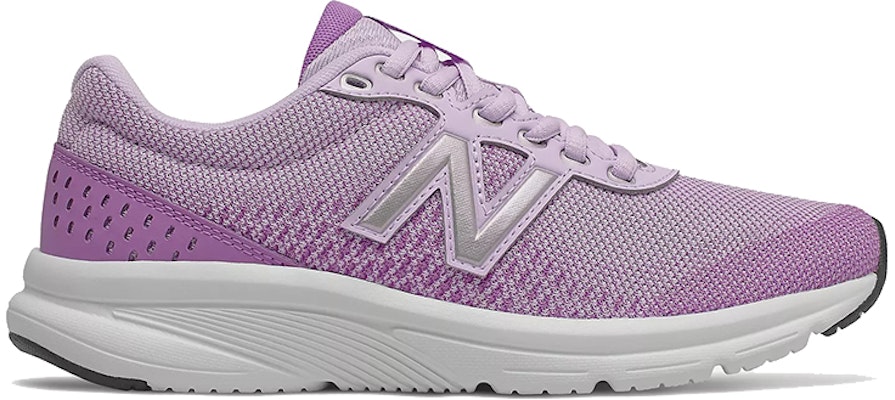 (Women) New Balance 411 v2 'Purple White' W411CV2 Order (Women) New Balance 411 v2 'Purple White' W411CV2
