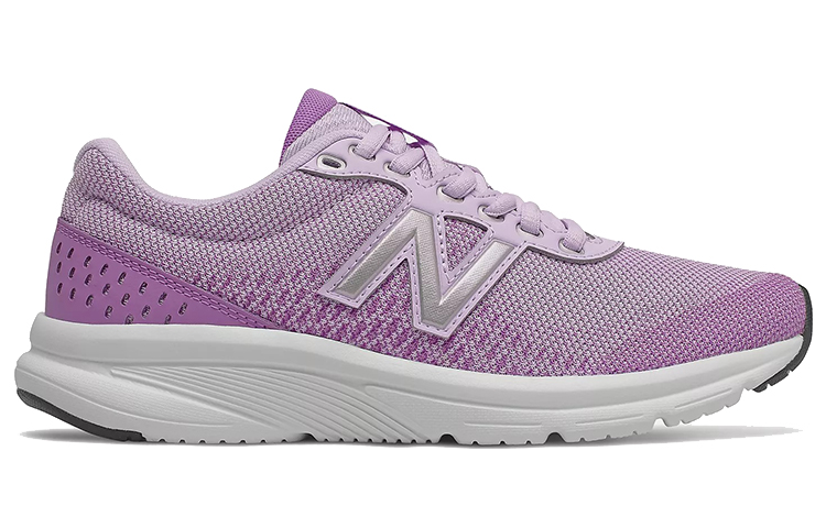Order (W) New Balance 411 v2 'Ungu Putih' W411CV2