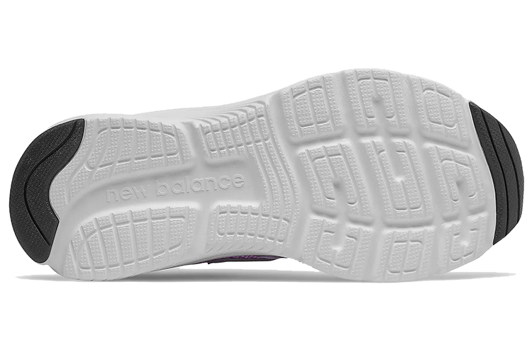 Shop New Balance NB 411 v2 輕便透氣 低幫 跑步鞋 女款 淡紫色