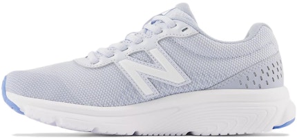 (Women) New Balance 411 v2 'White Gray Blue' W411CC2 (Women) New Balance 411 v2 'White Gray Blue' W411CC2