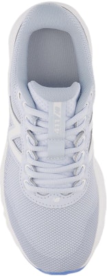 (Women) New Balance 411 v2 'White Gray Blue' W411CC2 Shop (Women) New Balance 411 v2 'White Gray Blue' W411CC2