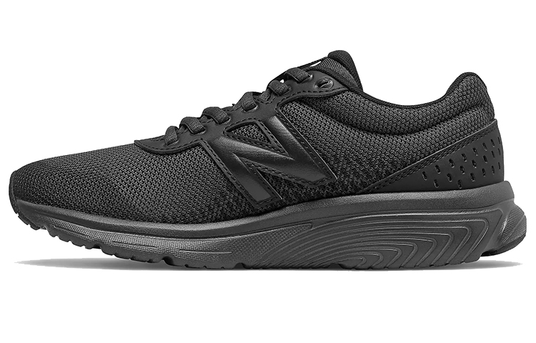 (Women) New Balance 411 v2 Core 'Black' W411LK2