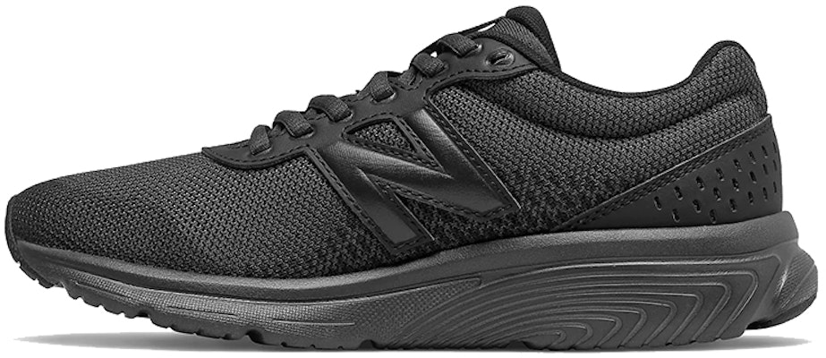 (W) New Balance 411 v2 Core 'Hitam' W411LK2 Buy (W) New Balance 411 v2 Core 'Hitam' W411LK2