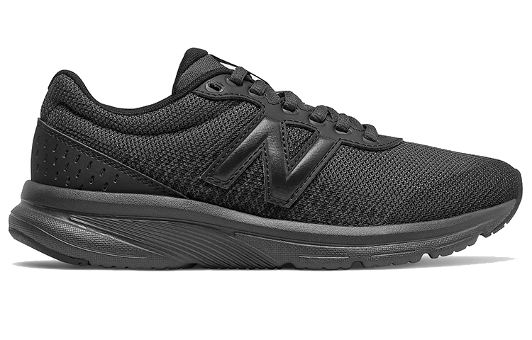 Order (W) New Balance 411 v2 Core 'Negro' W411LK2