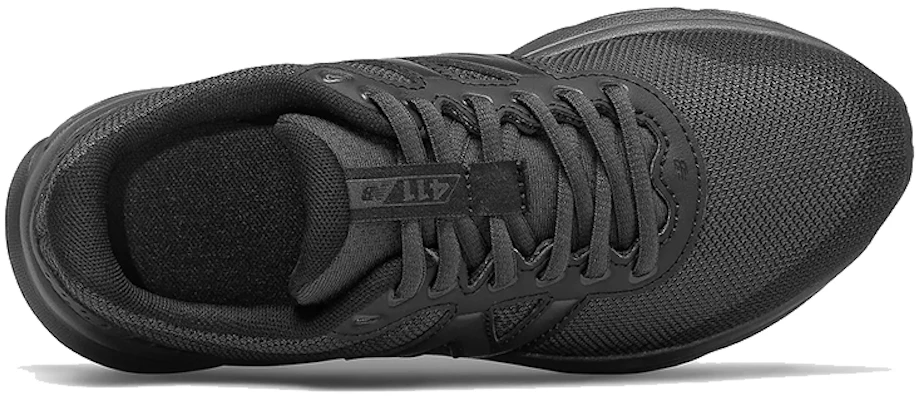 (W) 新百伦 411 v2 核心款 '黑色' W411LK2 Lookbook (W) 新百伦 411 v2 核心款 '黑色' W411LK2
