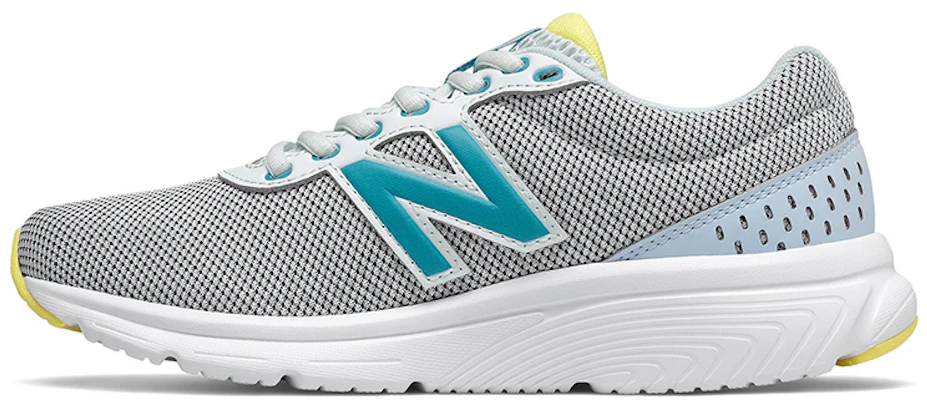 (W) New Balance 411 v2 Rendah /Biru/Kuning 'Kelabu' W411LG2 Buy (W) New Balance 411 v2 Rendah /Biru/Kuning 'Kelabu' W411LG2