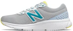 Buy (W) New Balance 411 v2 Rendah /Biru/Kuning 'Kelabu' W411LG2