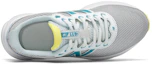 Lookbook (W) New Balance 411 v2 Rendah /Biru/Kuning 'Kelabu' W411LG2