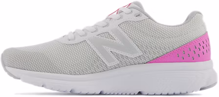 (Women) New Balance 411 V2 Low-Top /Pink 'Grey' W411RW2 (Women) New Balance 411 V2 Low-Top /Pink 'Grey' W411RW2