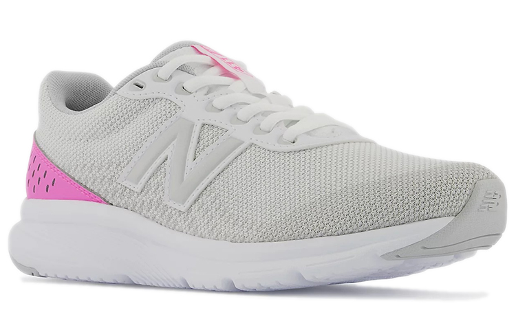 Lookbook (W) New Balance 411 V2 Low-Top Rosa 'Gris' W411RW2