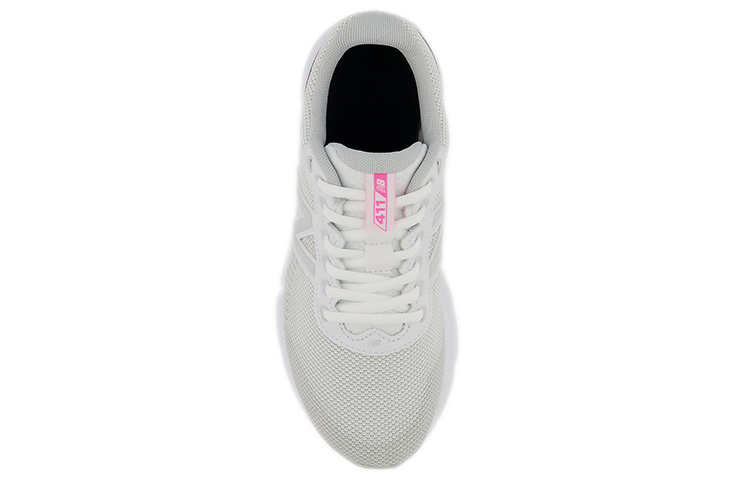 Shop (W) New Balance 411 V2 Low-Top Rosa 'Gris' W411RW2