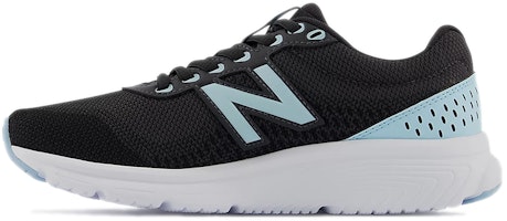 (Women) New Balance 411 v2 'Light Blue Black' W411RK2 (Women) New Balance 411 v2 'Light Blue Black' W411RK2