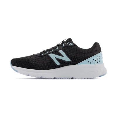 (W) NB 411 v2 'Light Blue Black'