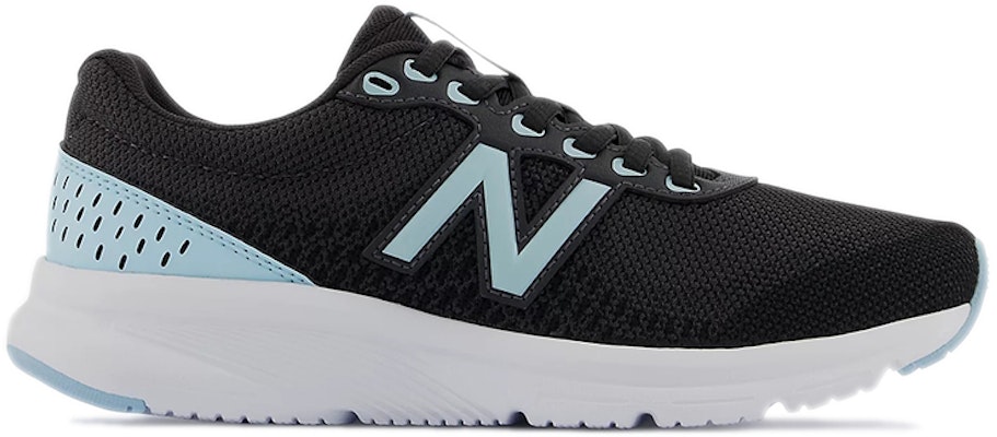 (Women) New Balance 411 v2 'Light Blue Black' W411RK2 Order (Women) New Balance 411 v2 'Light Blue Black' W411RK2
