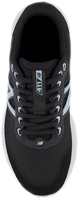 (W) 新百伦 411 v2 '浅蓝黑' W411RK2 Shop (W) 新百伦 411 v2 '浅蓝黑' W411RK2