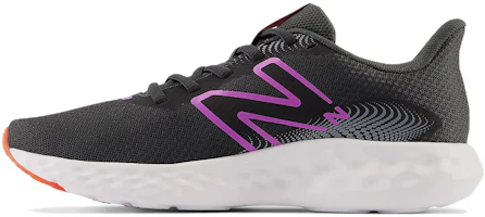(Women) New Balance 411 v3 'Black Purple' W411LC3 (Women) New Balance 411 v3 'Black Purple' W411LC3