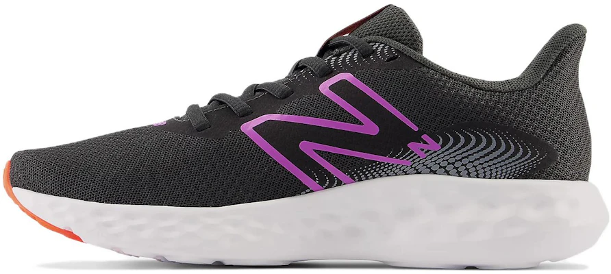(W) New Balance 411 v3 'Hitam Ungu' W411LC3 Buy (W) New Balance 411 v3 'Hitam Ungu' W411LC3
