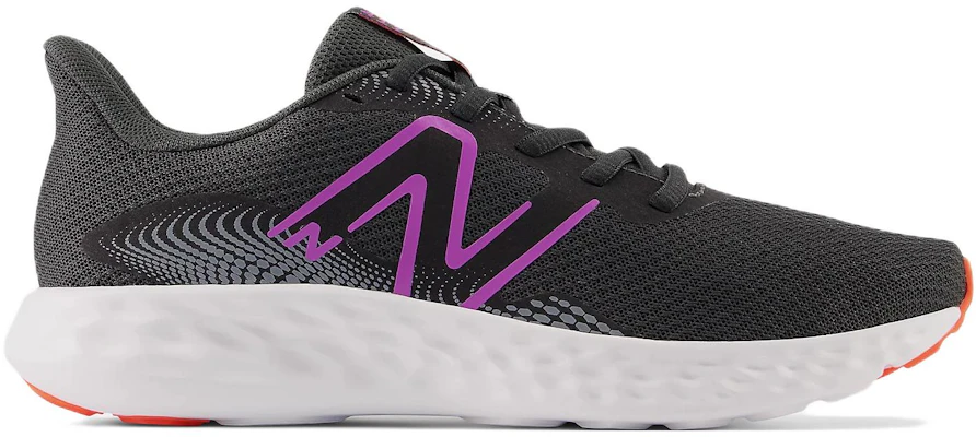 (W) New Balance 411 v3 'Hitam Ungu' W411LC3 Order (W) New Balance 411 v3 'Hitam Ungu' W411LC3