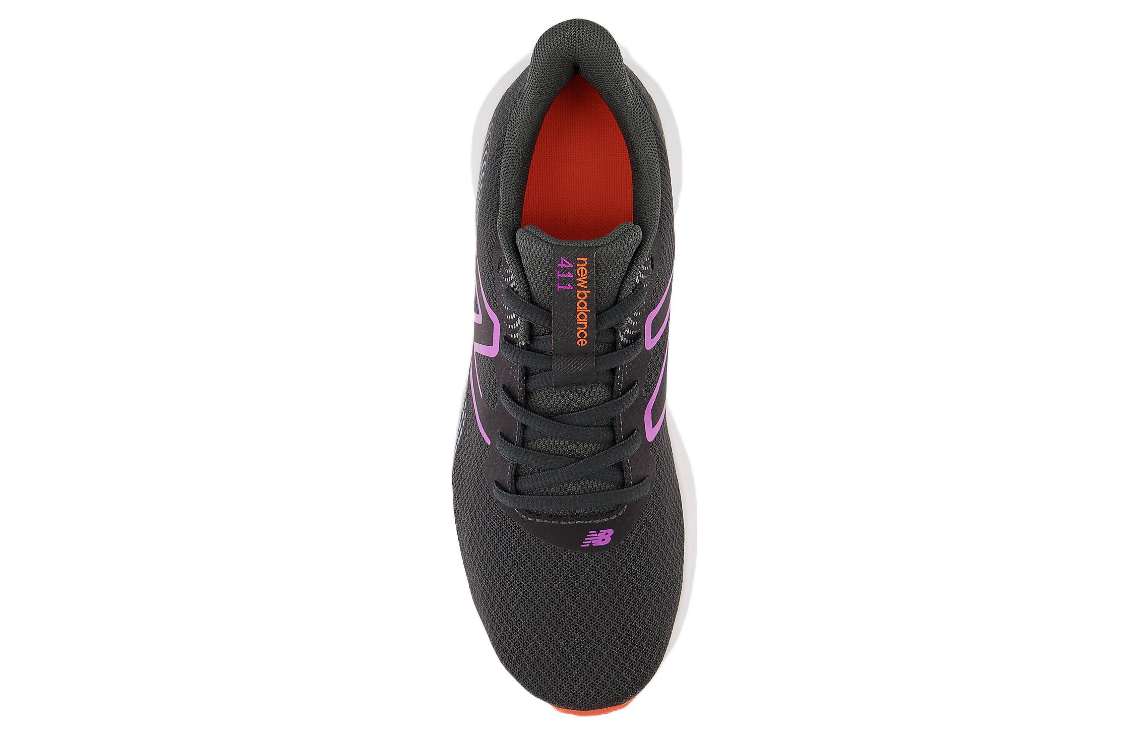 Shop (W) New Balance 411 v3 'Hitam Ungu' W411LC3