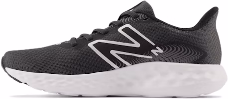 (Women) New Balance NB 411 v3 'Black White' W411LB3 (Women) New Balance NB 411 v3 'Black White' W411LB3