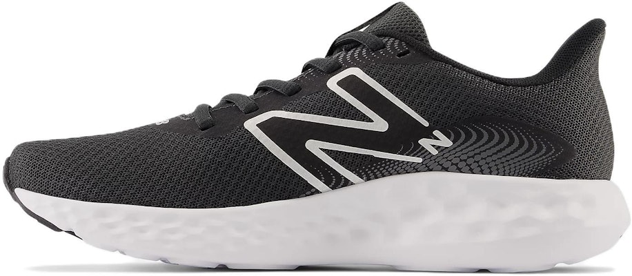 (Women) New Balance NB 411 v3 'Black White' W411LB3 Buy (Women) New Balance NB 411 v3 'Black White' W411LB3