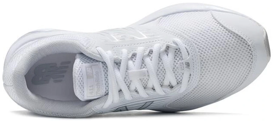 (W) New Balance 411 Putih W411LW1 Lookbook (W) New Balance 411 Putih W411LW1