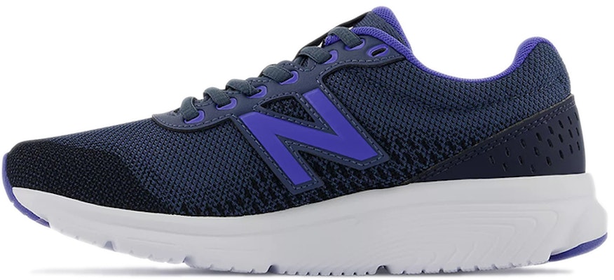(W) New Balance 411 v2 'Biru Hitam' W411RN2 Buy (W) New Balance 411 v2 'Biru Hitam' W411RN2
