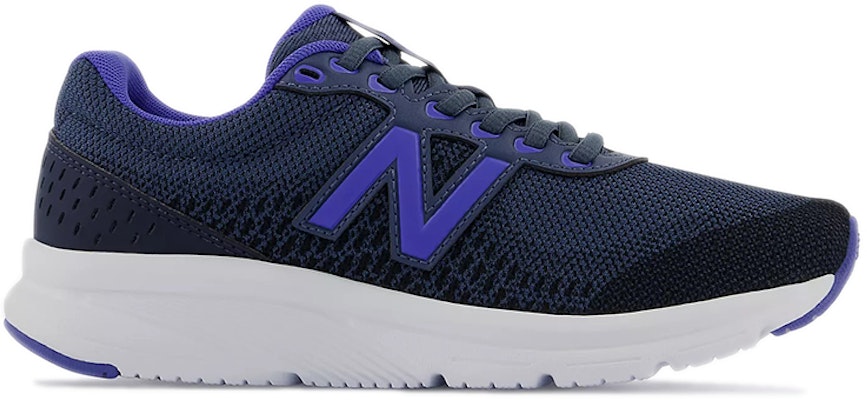 (W) New Balance 411 v2 'Biru Hitam' W411RN2 Order (W) New Balance 411 v2 'Biru Hitam' W411RN2