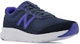 Lookbook (W) New Balance 411 v2 'Biru Hitam' W411RN2