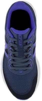 (W) New Balance 411 v2 'Biru Hitam' W411RN2 Shop (W) New Balance 411 v2 'Biru Hitam' W411RN2