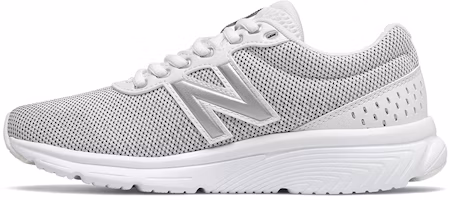 (Women) New Balance 411v2 Silver/Grey W411LW2 (Women) New Balance 411v2 Silver/Grey W411LW2