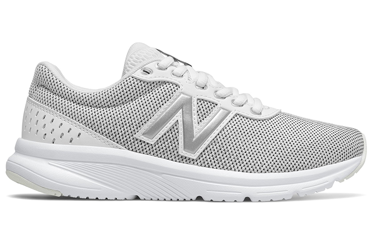 (W) NB 411v2 Silver/Grey 圖 2