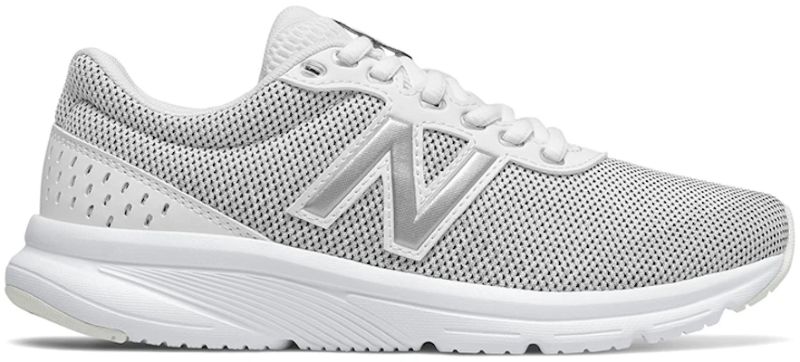 (W) New Balance 411v2 Perak/Kelabu W411LW2 Order (W) New Balance 411v2 Perak/Kelabu W411LW2