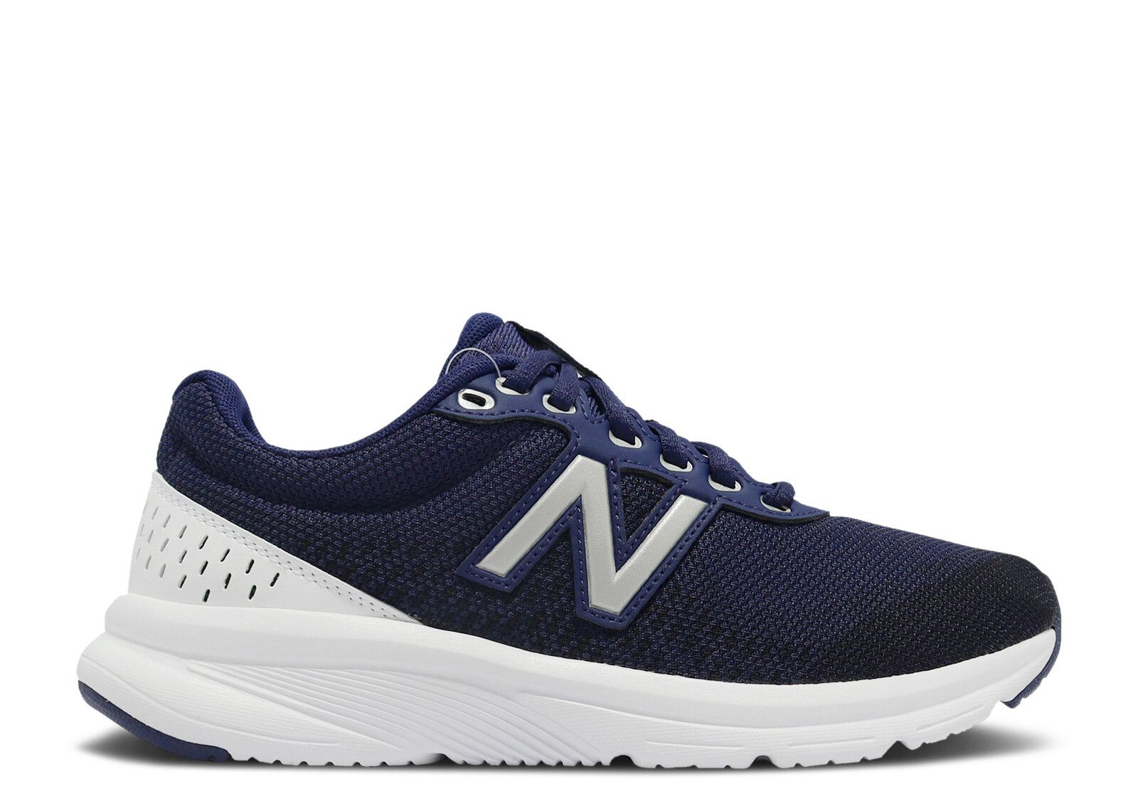 (Women) New Balance 411v2 Wide 'Navy' W411CN2-D