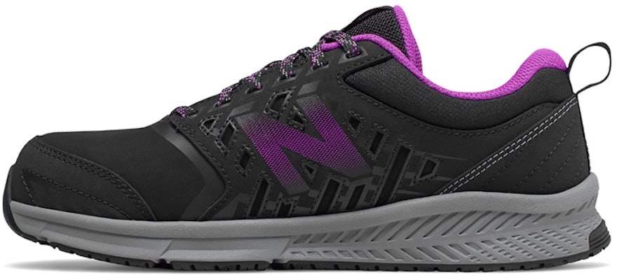 (W) New Balance 412 Kasut Bertapak Aloi Hitam/Ungu WID412P1 Buy (W) New Balance 412 Kasut Bertapak Aloi Hitam/Ungu WID412P1