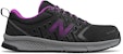 (W) New Balance 412 Kasut Bertapak Aloi Hitam/Ungu WID412P1